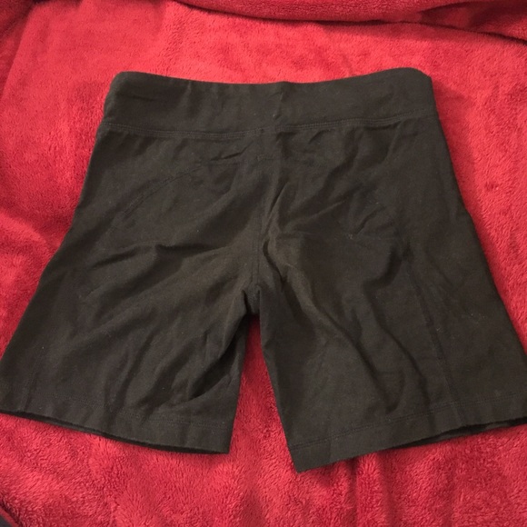 Athletic works small black shorts - Picture 3 of 3